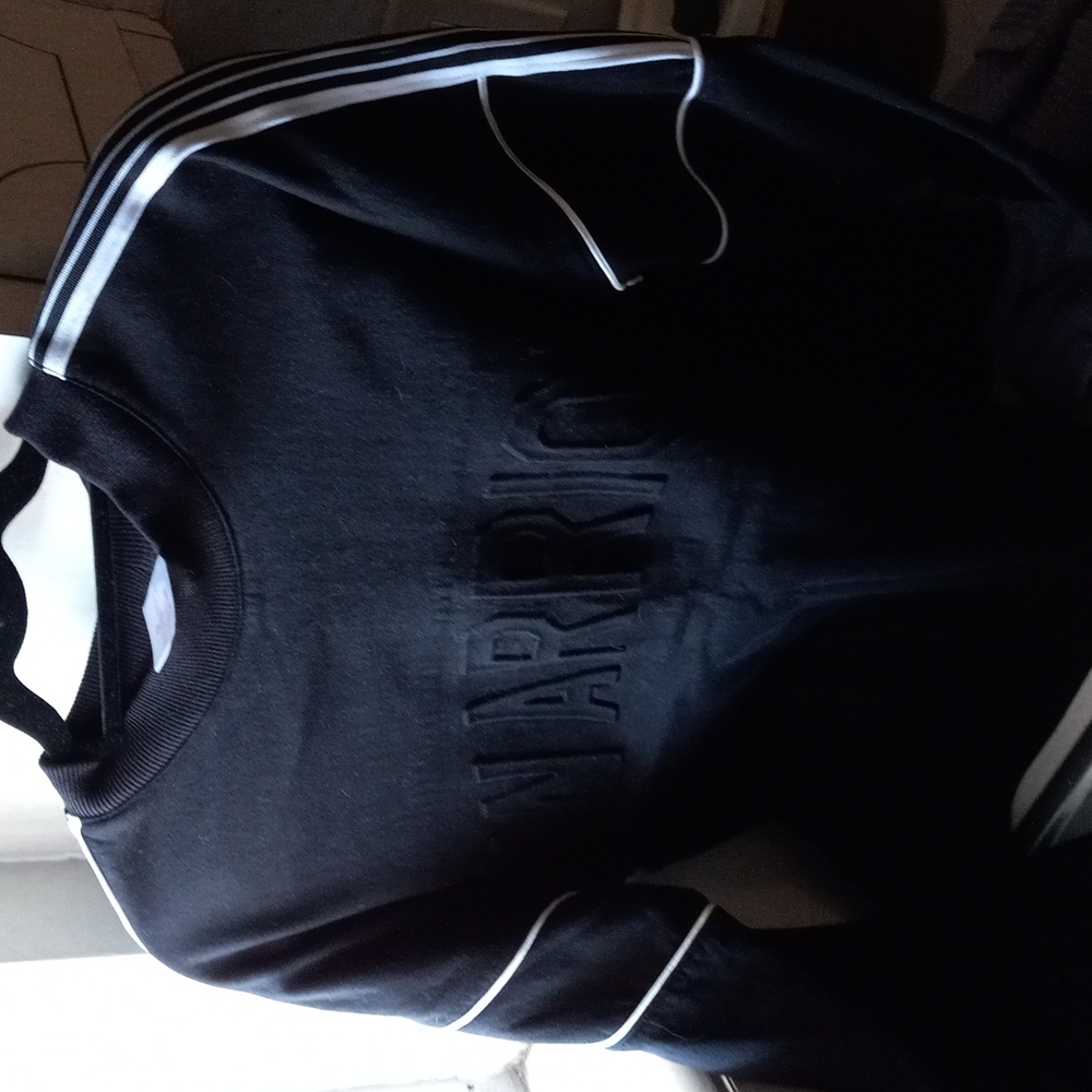 Warm midi top. So freaking cute